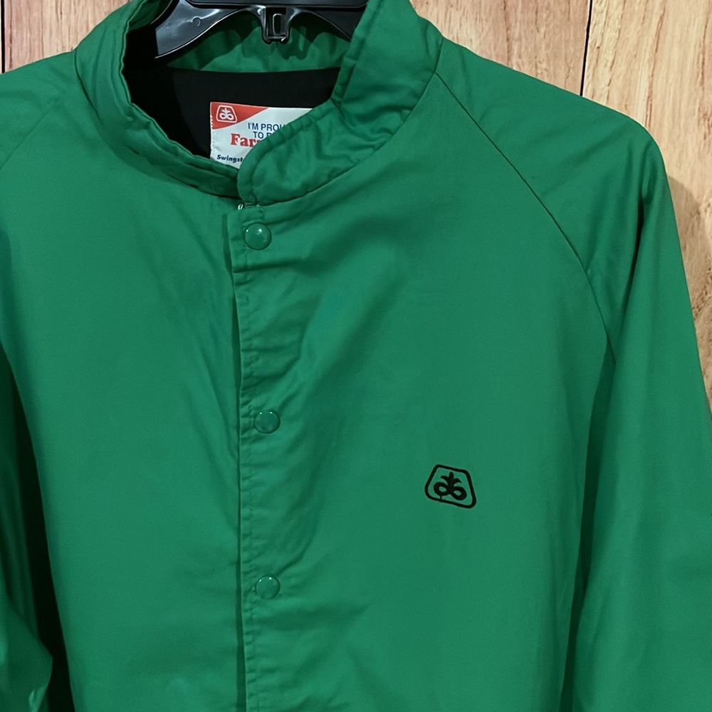 Vintage Pioneer Windbreaker Jacket